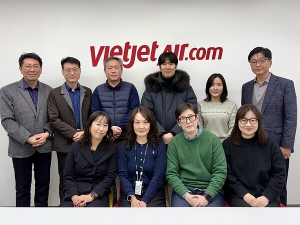 VietJet Air and Sabre hold joint promotion awards ceremony for top ticketing travel agencies