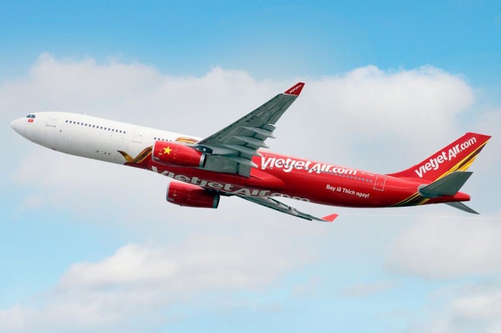 VietJet Air named No.1 in the airline category at the “2025 Korea Consumer Awards”