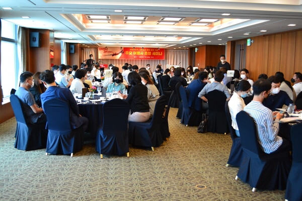 Vietjet Air, 4 daily routes between Busan and Vietnam, Strengthening travel agency-friendly policy